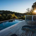 Grand Ideal Pour Famille Et Groupe, Piscine Et Plages Privees Causse-de-la-Selle