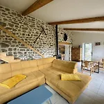 Grand Ideal Pour Famille Et Groupe, Piscine Et Plages Privees * Causse-de-la-Selle
