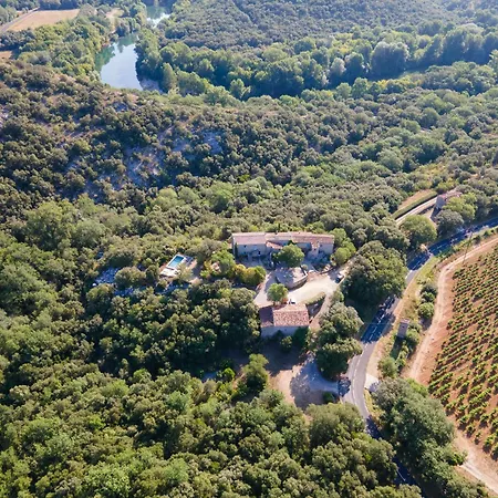 Grand Ideal Pour Famille Et Groupe, Piscine Et Plages Privees Causse-de-la-Selle