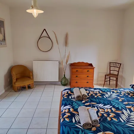 Grand Ideal Pour Famille Et Groupe, Piscine Et Plages Privees Holiday home