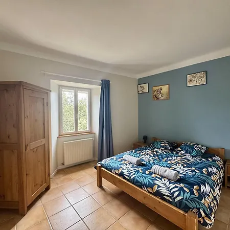 Grand Ideal Pour Famille Et Groupe, Piscine Et Plages Privees Holiday home Causse-de-la-Selle