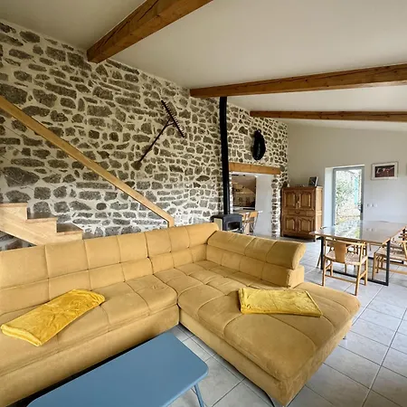 Grand Idéal Pour Famille Et Groupe, Piscine Et Plages Privées * Causse-de-la-Selle
