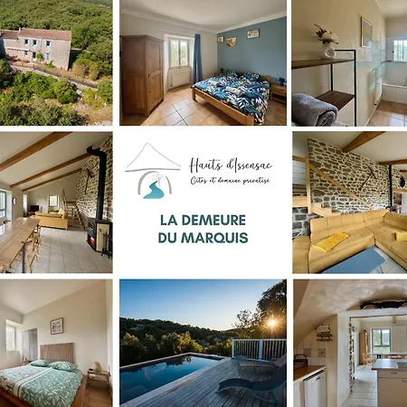 Сasa de vacaciones Grand Idéal Pour Famille Et Groupe, Piscine Et Plages Privées