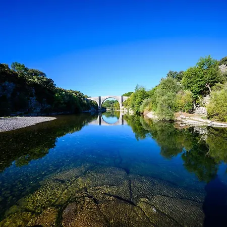 Grand Idéal Pour Famille Et Groupe, Piscine Et Plages Privées * Causse-de-la-Selle
