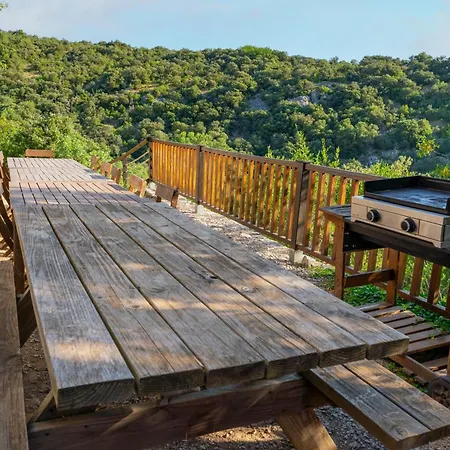Grand Idéal Pour Famille Et Groupe, Piscine Et Plages Privées Causse-de-la-Selle