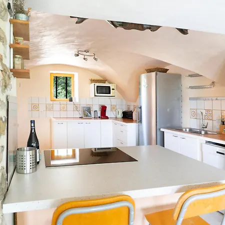 Grand Ideal Pour Famille Et Groupe, Piscine Et Plages Privees * Causse-de-la-Selle